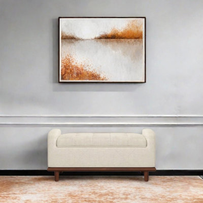 Banc de rangement pour canapé de rangement pour vêtements