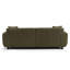 Wallas 231.1Cm Round Arms Sofa-793068705