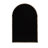 Montra Arched Braided Wood Wall Mirror-125562584