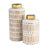 Ceramic Jar with Lid-1779641835