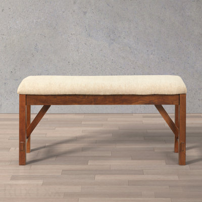 Dining Room Bench - Solid Wood Material
