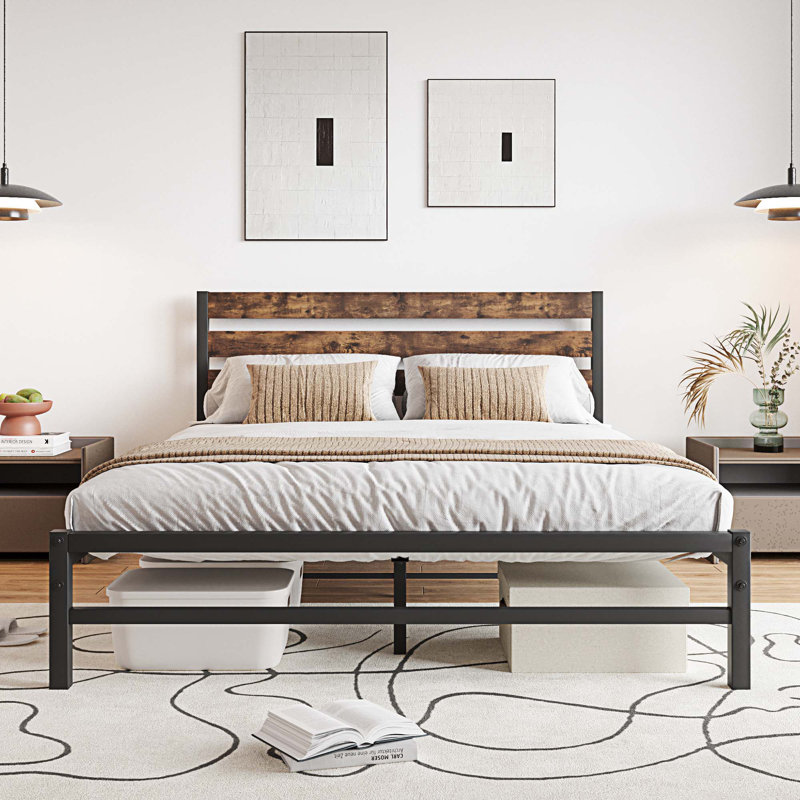 Lit plateforme, Grand