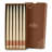 12 Piece Unscented Taper Candle Set-45269278-45269272