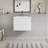 Floating Bathroom Vanity With Sink-1874121555