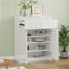 Rectangle Accent Cabinet