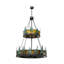Tall Pines Downrod Ceiling Fan