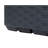 Toomax Z175E097 Portofino Heavy Duty 90 Gal Novel Resin Outdoor Deck Box, Gray