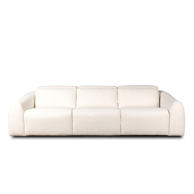 Alconbury 116'' Upholstered Sofa