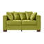 Causeuse en velours Modern-1348131256