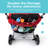 Gaggle Jamboree Multi-Child Stroller-95419091