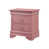 Rose est en rupture de stock