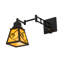 1 - Light Outdoor Wall Lantern