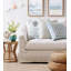 Naomi Square Pillow Cover & Insert-101837624-101837625