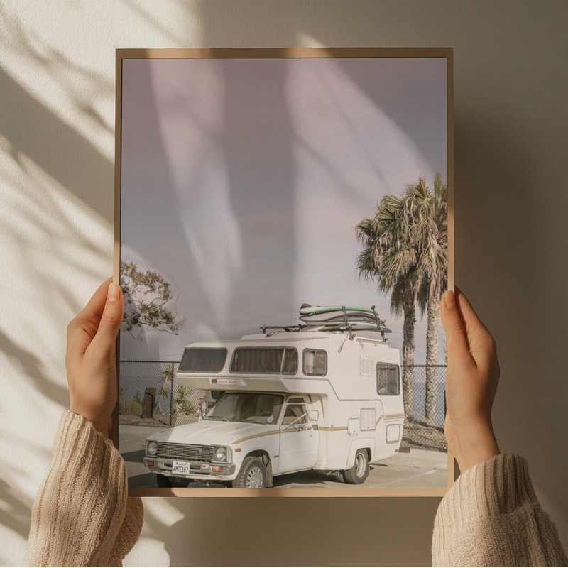 Wrapped Canvas Print, 50.8 cm H x 76.2 cm W