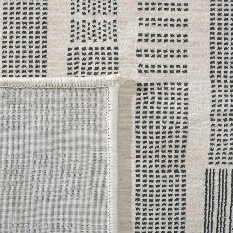 Oriel Easy Care Rug, Rectangle 6'7" x 9'