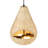 Abdulkareem 2 - Light Black Chandelier Pendant