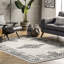 Tapis oriental beige / noir-1766502588