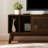 Mid-Century Modern TV Stand with Rattan Door Storage for TVs Up to 75 Inches-1796212909