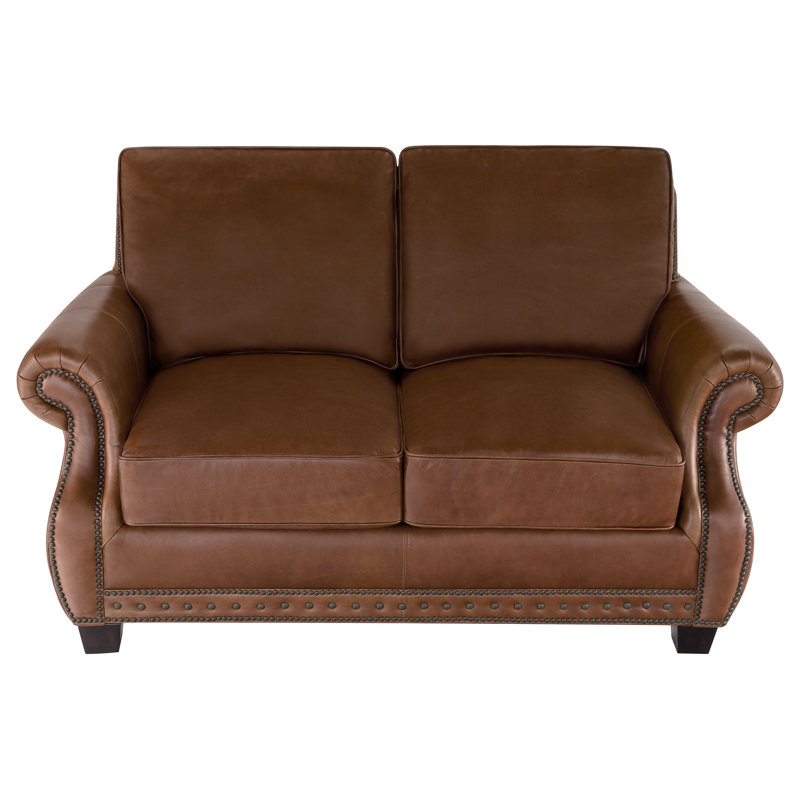 Gardners Upholstered 62'' Loveseat