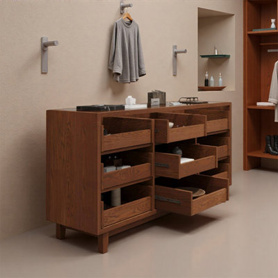 Classic Clean Display Cabinets – Fashionable Practical for Gift Stores Boutiques and Craft Spaces