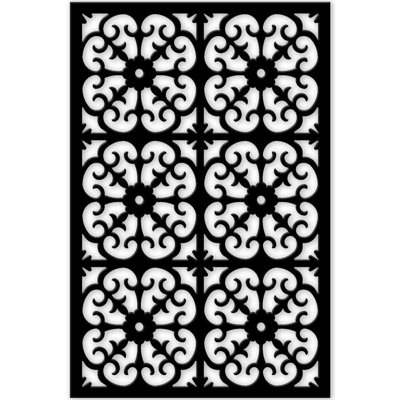 48'' x 32'' Roman Vinyl Privacy Screen