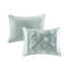 Ensemble d'édredon touffeté 7 pièces Laurel-30992287-30992288