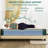 12" Hybrid Mattress with Memory foam and Pocketed Coils-100299366