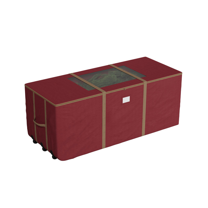 Christmas Tree Storage, Red