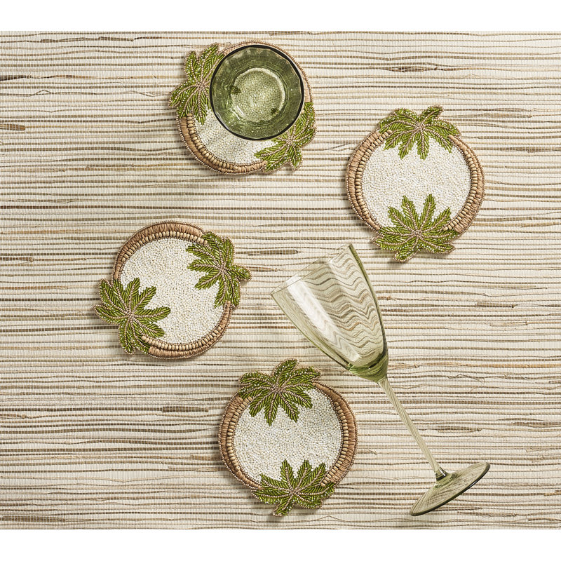 Oasis Coasters with Gift Bag