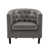 Gray Faux Leather is out of stock selected