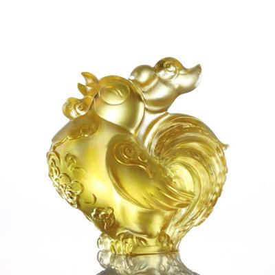 Cristal, année du coq | First Light Champion