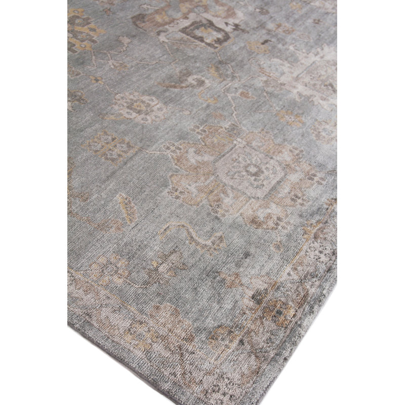 Museum Oriental Area Rug, Rectangle 6' x 9'