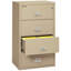 Fireproof 4 - Drawer File Cabinet-331522-216925