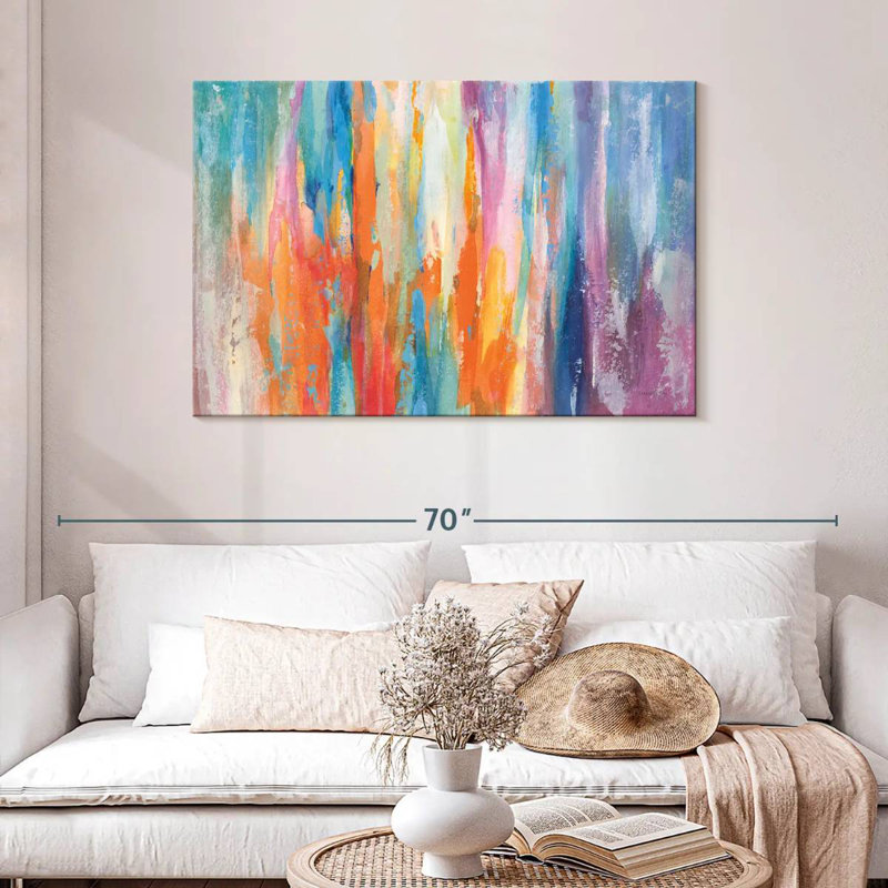 Avery Riviera, 30" H x 45" W