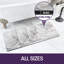 Microfiber / Microsuede Non-Slip Bath Mat