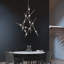 Constellation 13 - Light LED Chandelier-70924347-70924350-70924352