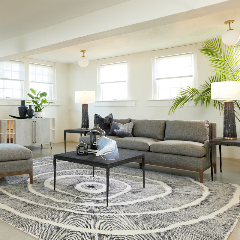 Forrester Marble End Table