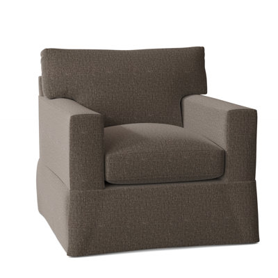 Fauteuil à housse large 37 po McCall