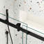 Porte de douche de baignoire
