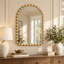 Miroir mural Marlowe 24X36