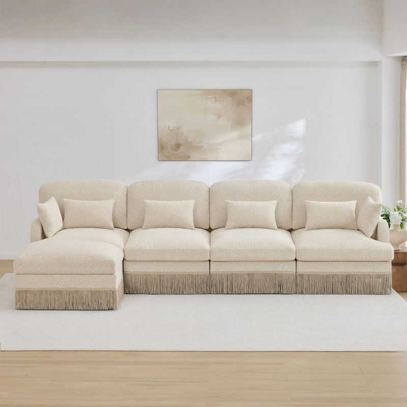 Canapé Comfy, Beige