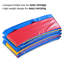 Coussin de remplacement pour trampoline rond de protection universelle en mousse EPE de Yescom-103563326-66639400