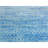 Sosanna One-of-a-Kind 9' X 12' New Age Area Rug in Blue