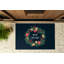 Non-Slip Christmas Outdoor Doormat