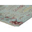 Art Deco Wool Floral Area Rug-576005972