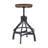 Kerome Adjustable Swivel Counter Stool-1101681174
