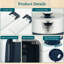 Kettle and Toaster Set-124913776