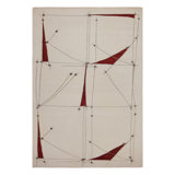 Handmade Wool Area Rug