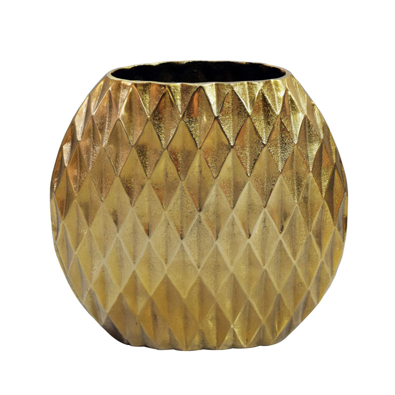 Table Vase 1, Gold