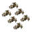 Terrace 6-Way Latch Privacy Door Knob-39028571